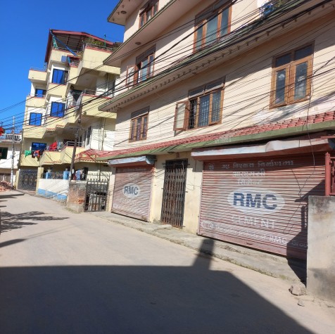 Imadol lalitpur-NBA